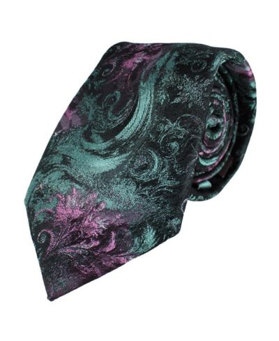 Галстук TRAFALGAR Big & Tall Arcane Storm Silk Novelty Neck Tie