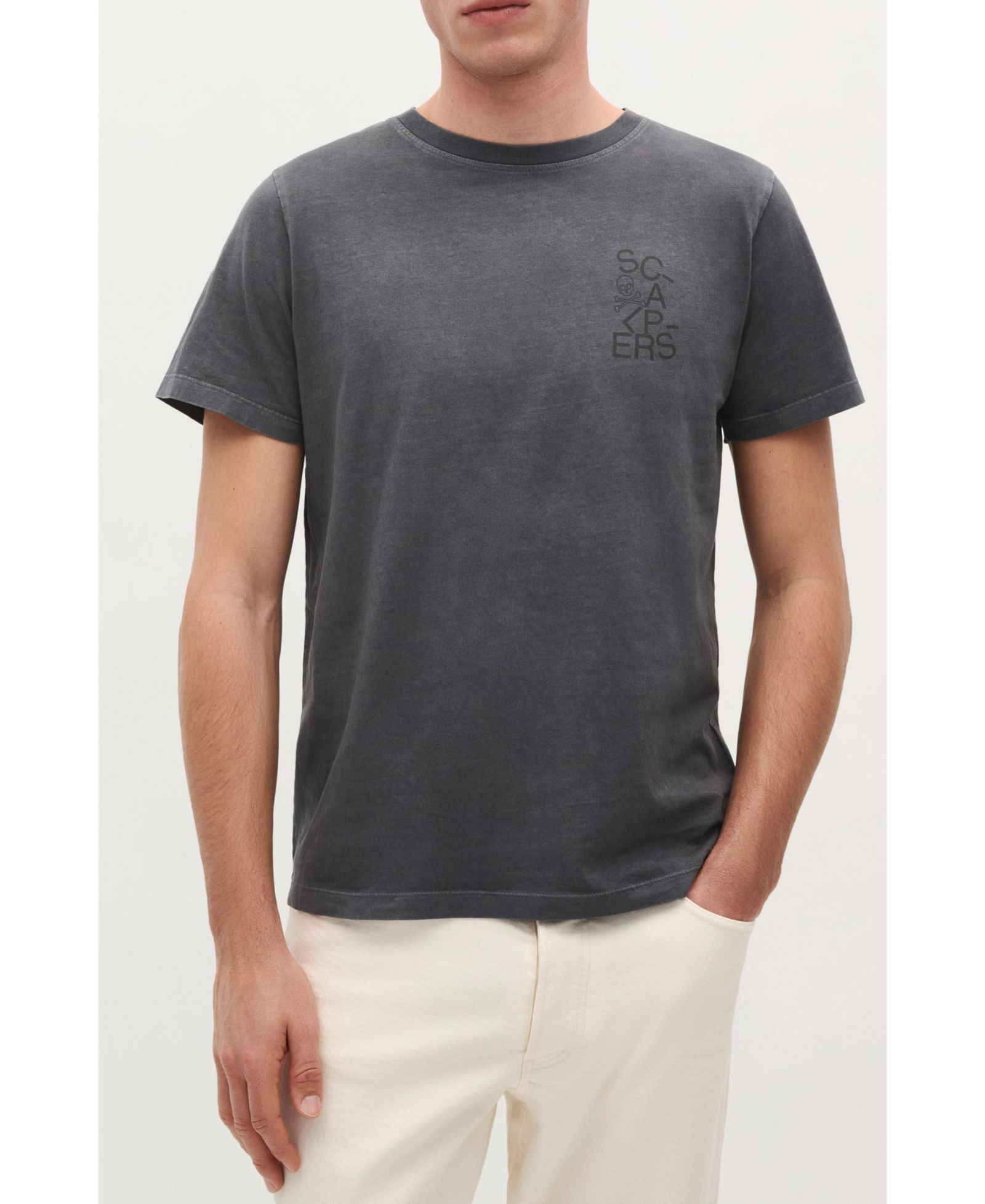 Scalpers Men's Skull Sound Tee