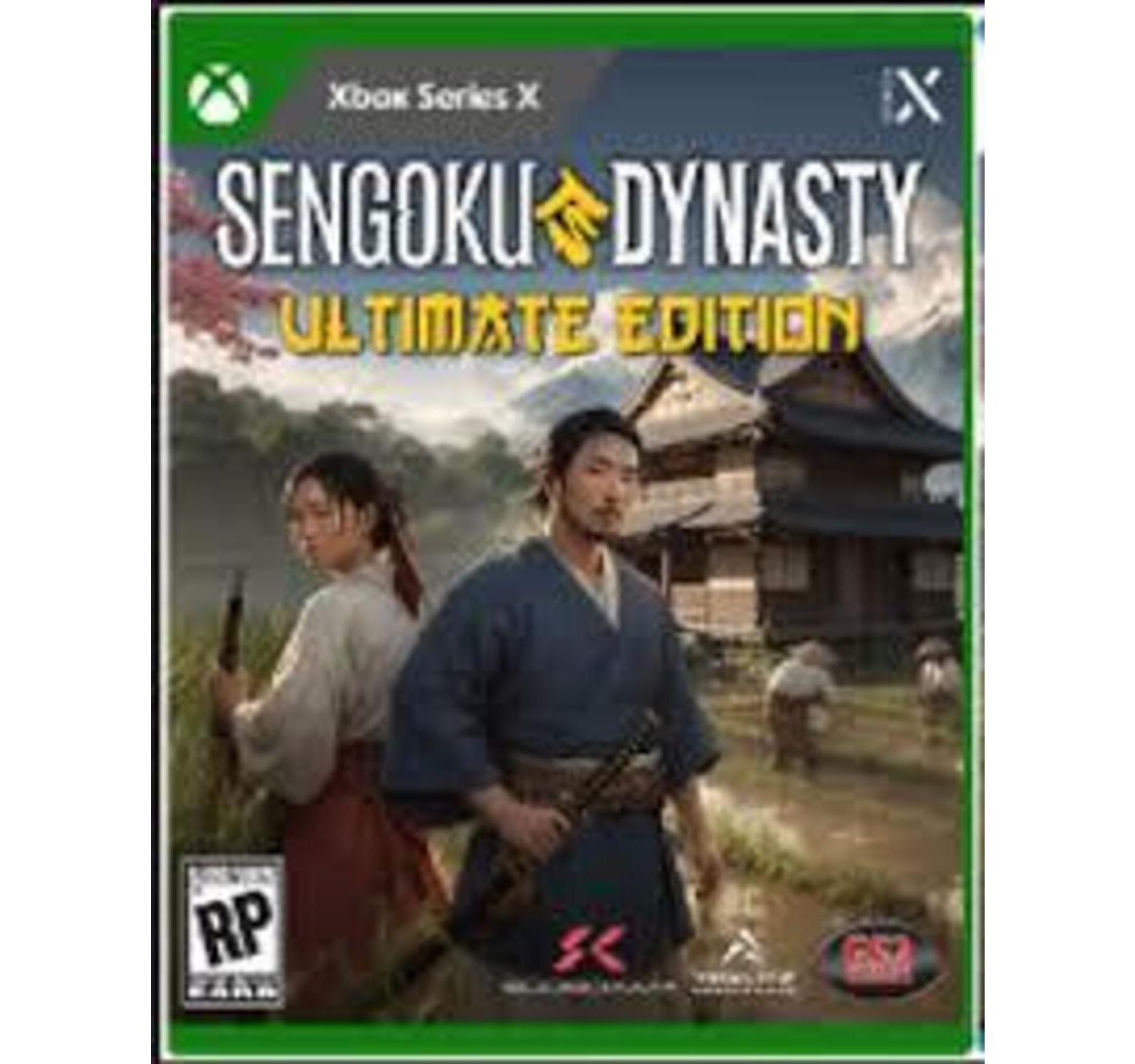 Sengoku Dynasty для Xbox Series X и Xbox One