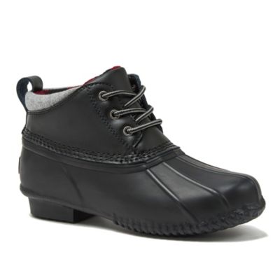 Lands' End Женские непромокаемые ботинки Duck Boots