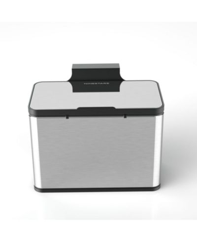 NINESTARS Кухонный компостный мусорный контейнер 0.8 Gallon