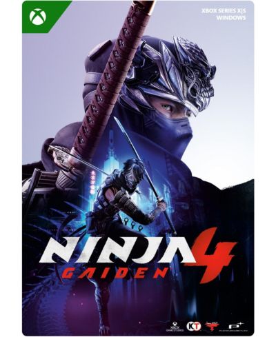 Microsoft Ninja Gaiden 4 Standard для Xbox Series X