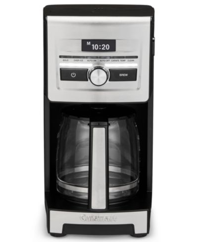 Cuisinart кофеварка Personal Brew 12-Cup DCC-12