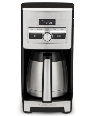 Cuisinart персональная термокофейная машина DCC-10 на 10 чашек