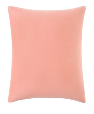 Rose Tree Belle Square Velvet Decorative Pillow, 20" x 20"