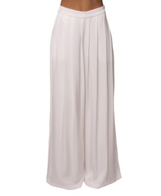 Женские широкие плиссированные брюки JLUXLABEL Clara