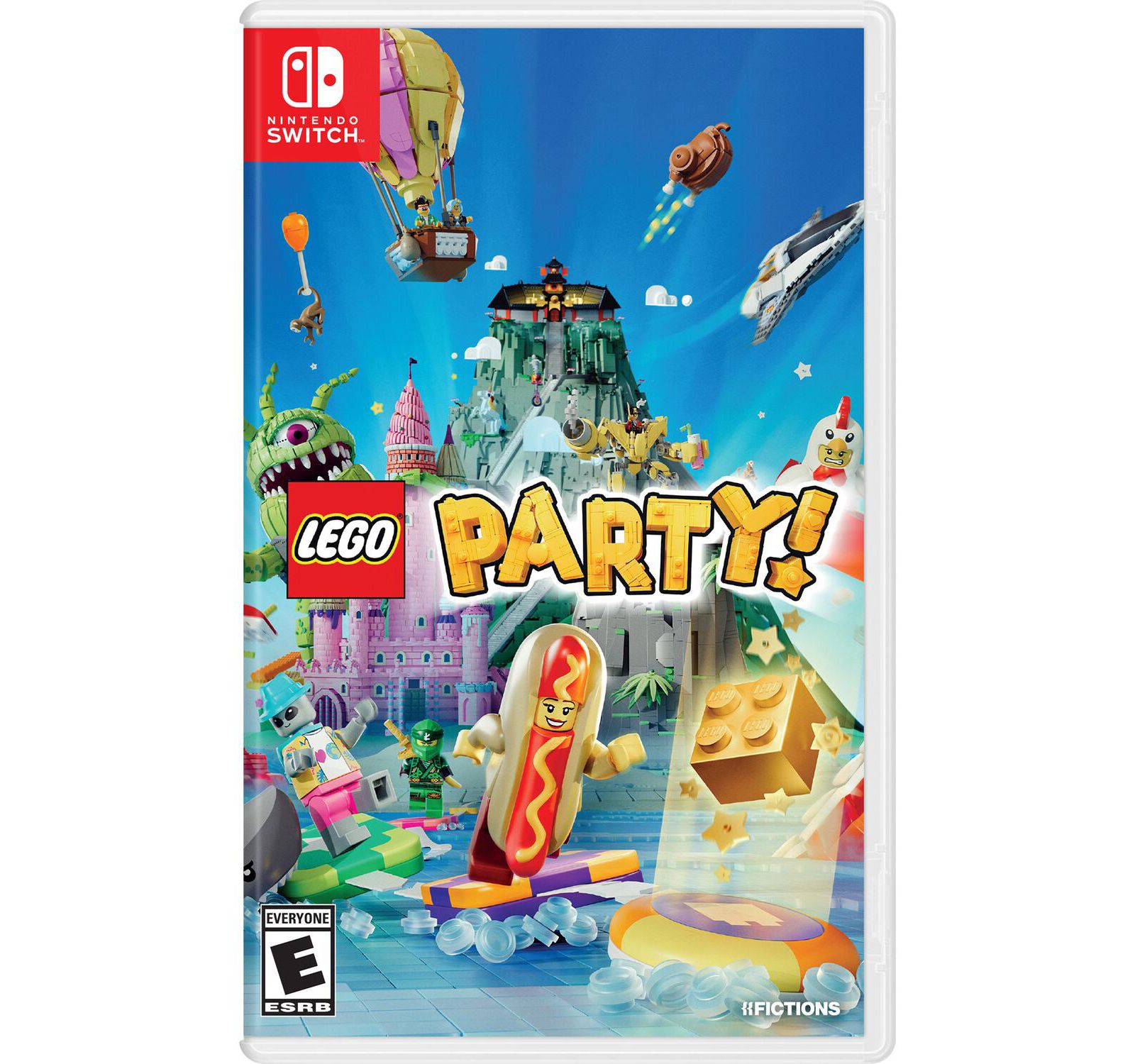 Switch LEGO Party!