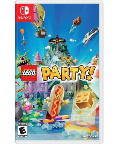Switch LEGO Party!