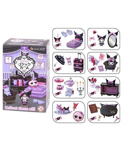 Kuromi's gothic room