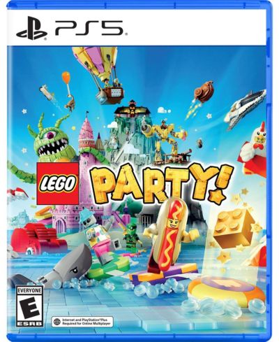 Lego Party! PlayStation 5