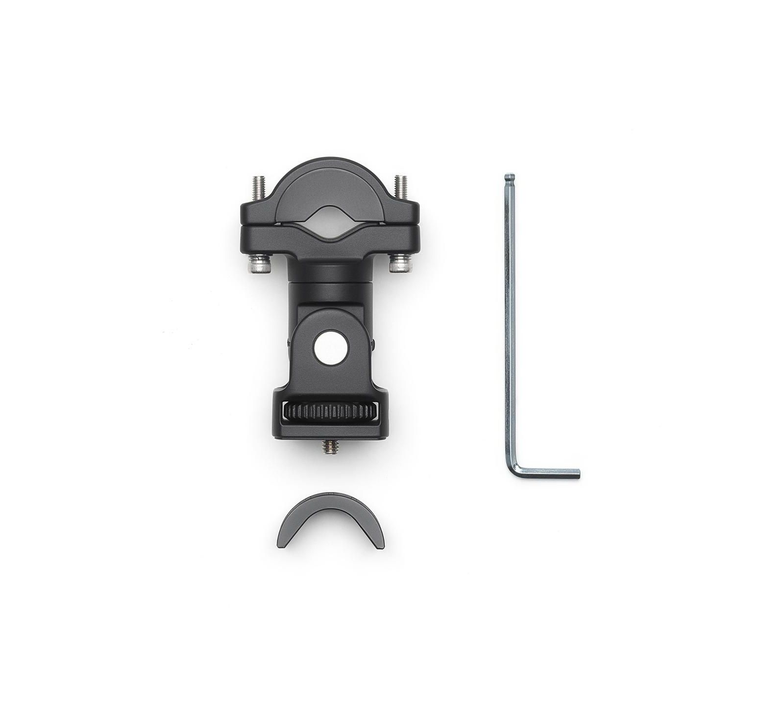 DJI Motorcycle Heavy-Duty Mount for Osmo 360 and Osmo Nano Camera