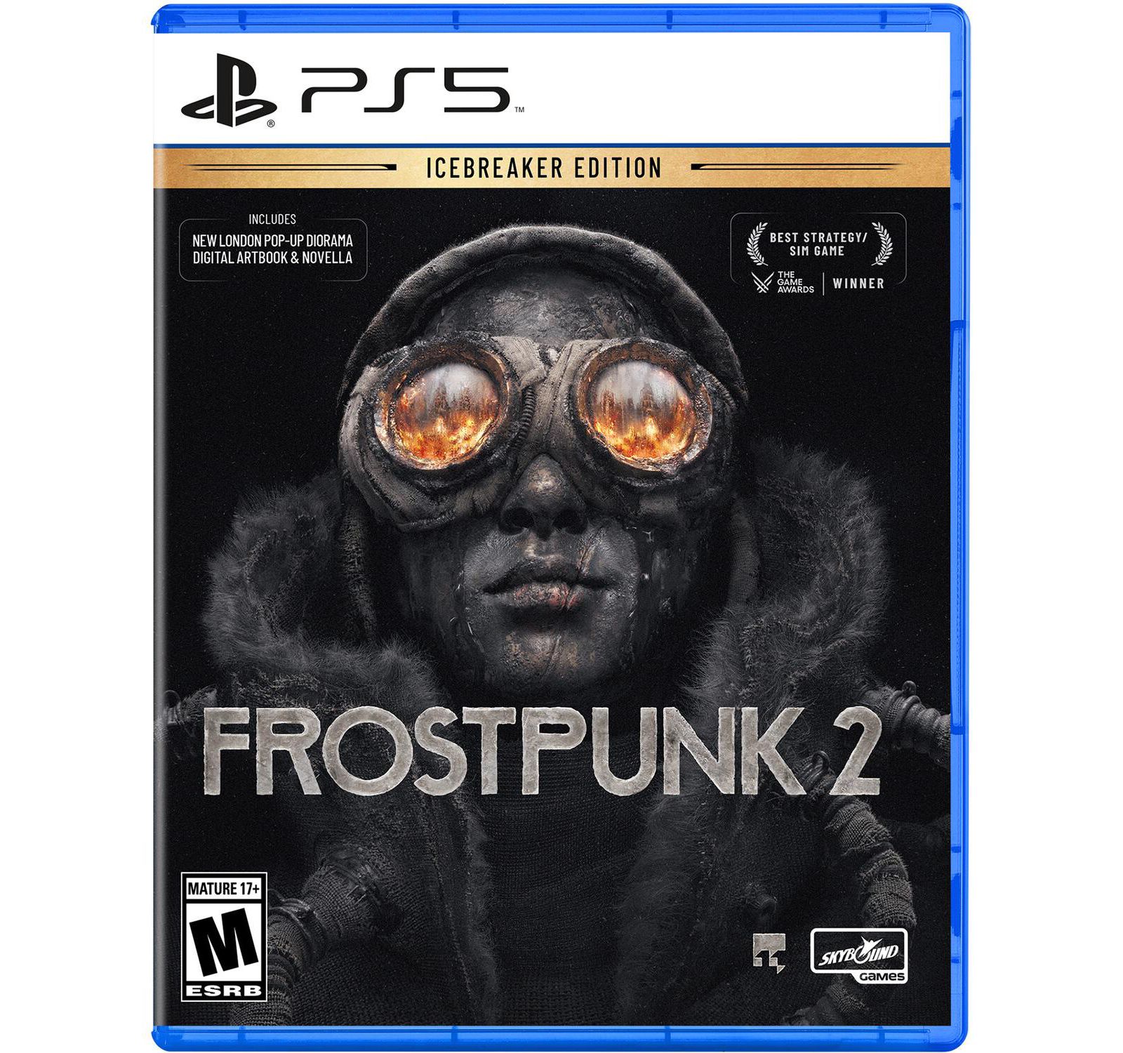 Frostpunk 2 Icebreaker Edition PlayStation 5