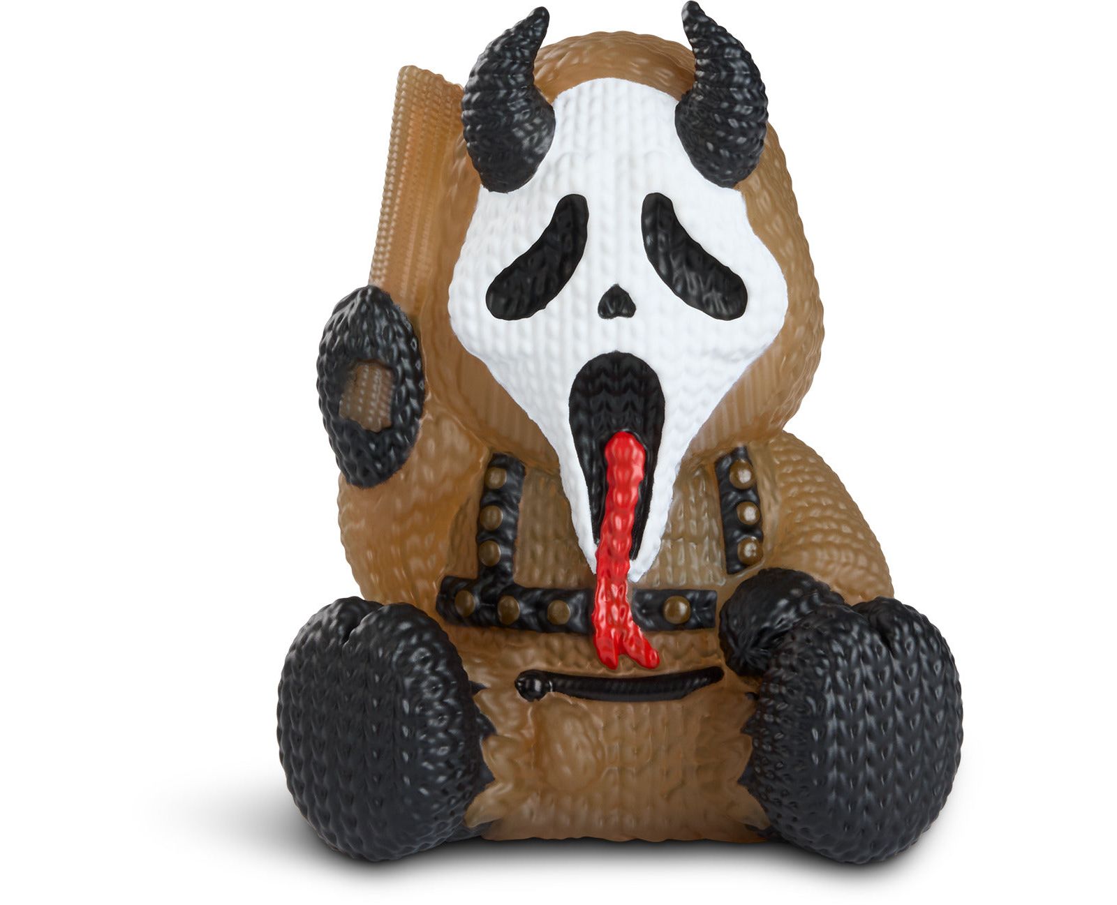 Фигурка Handmade by Robots Ghost Face: Krampus #327 (Translucent)