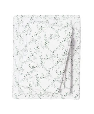 Snowy botanical