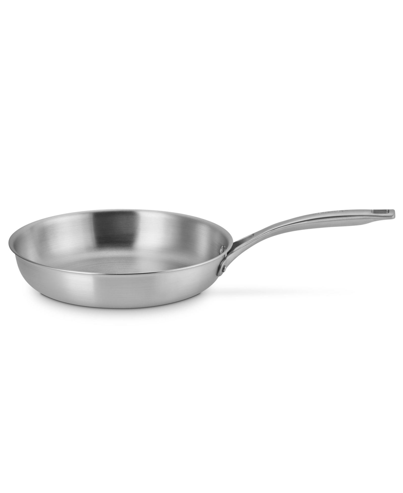 Le Creuset Essential Stainless Steel 10" Core Frying Pan
