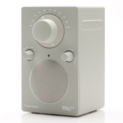 Портативное радио и динамик Tivoli Audio PAL BT Bluetooth FM - Gen. 3