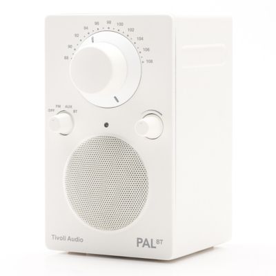 Tivoli Audio PAL BT Bluetooth FM портативное радио и колонка - Gen. 3