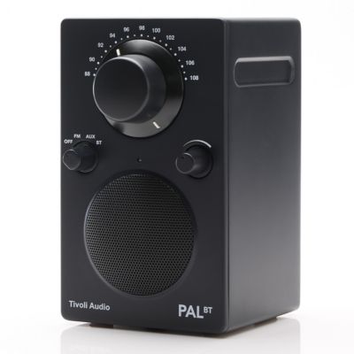 Портативное радио и колонка Tivoli Audio PAL BT Bluetooth FM Gen. 3