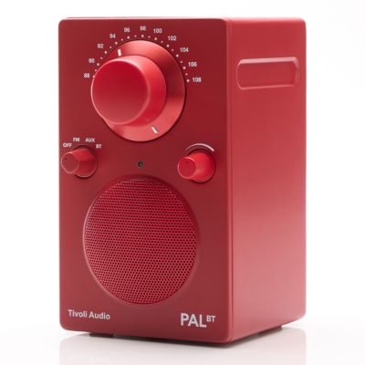 Портативное радио и динамик Tivoli Audio PAL BT Bluetooth FM - Gen. 3