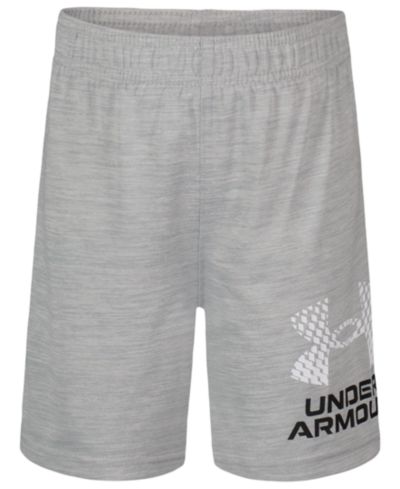 Шорты Under Armour Boys' 2T-7 Tech Logo