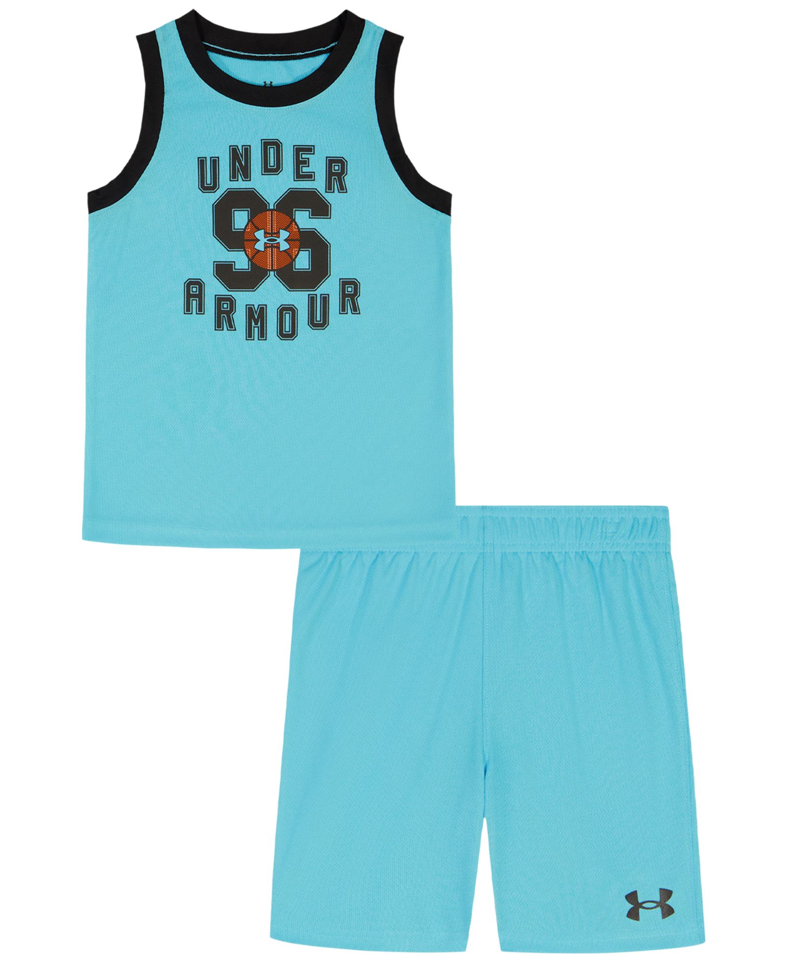 Детский комплект Under Armour: майка-борцовка и шорты, 2-piece set