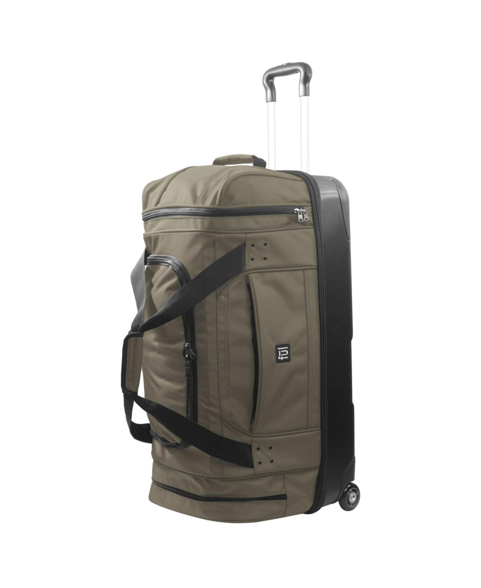 FUL Workhorse Rolling Medium Duffle Bag
