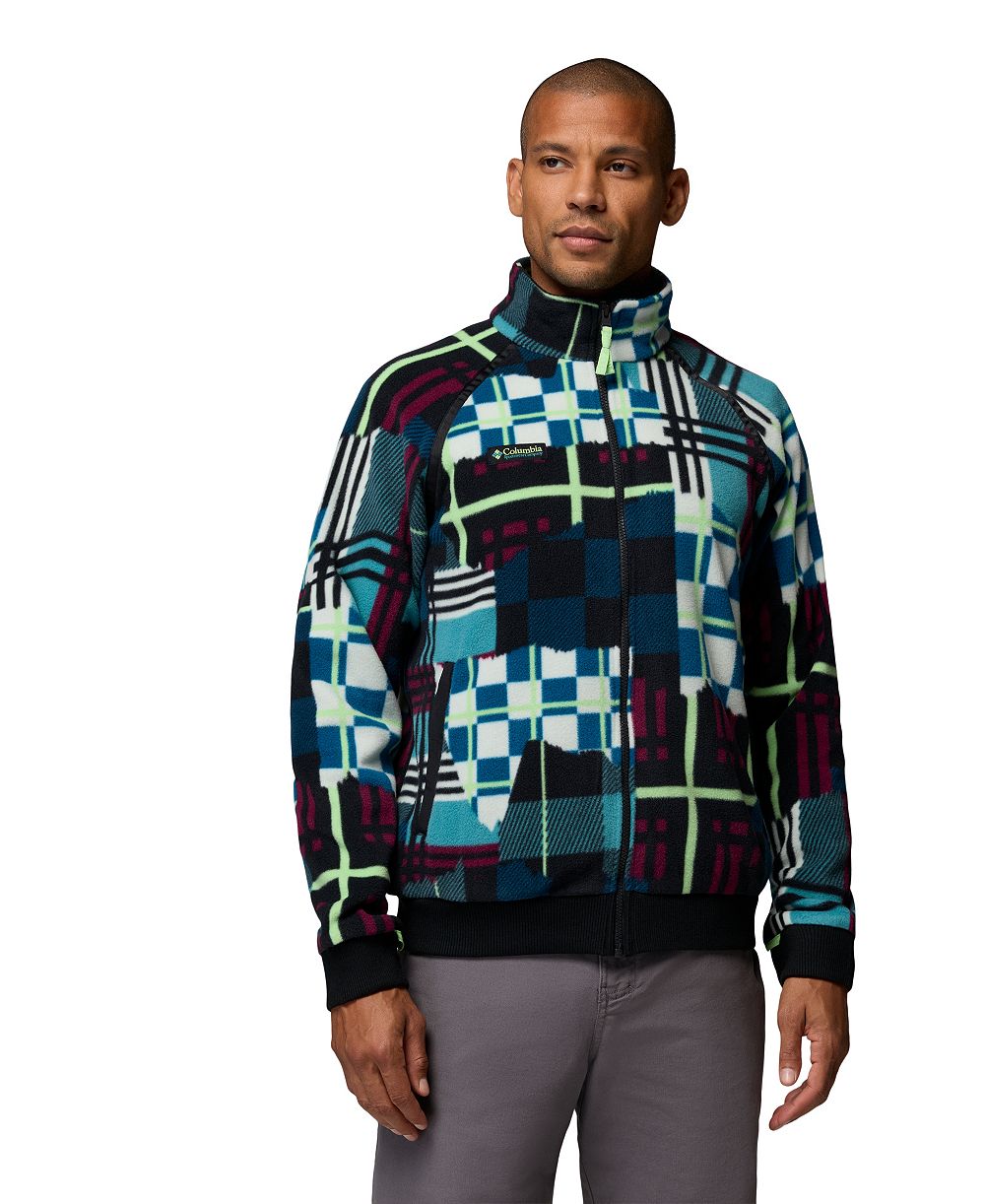 Columbia Men's Bugaboo 1986 Fleece Full-Zip Jacket