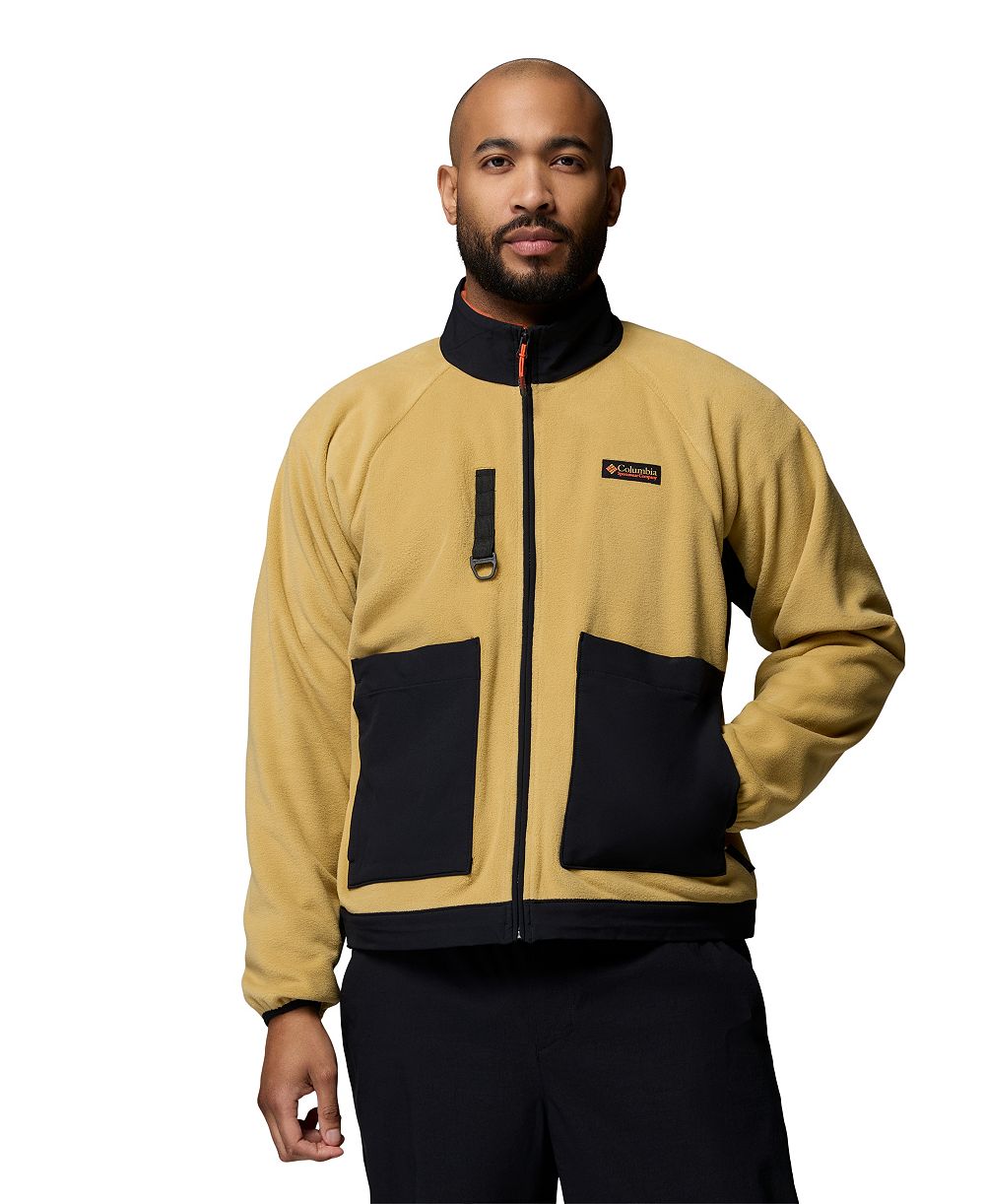 Columbia Men's Sauvie Sky Fleece Zipper Jacket