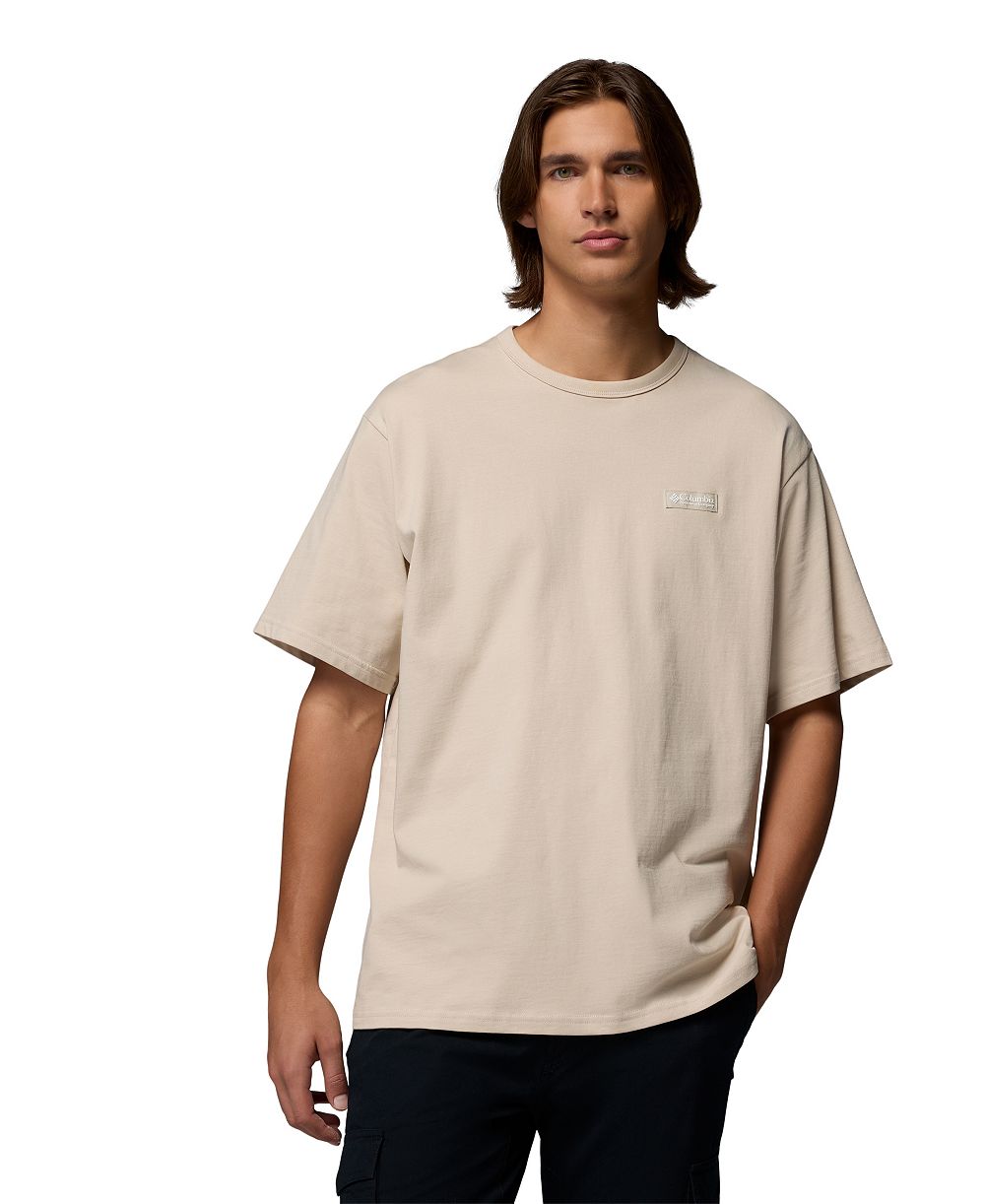 Columbia Men's Heavyweight Relaxed-Fit T-Shirt