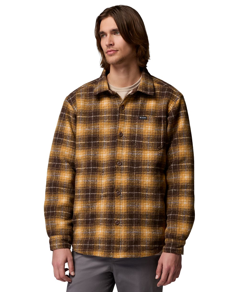 Columbia Men's Hunter Arch Long-Sleeve Shirt