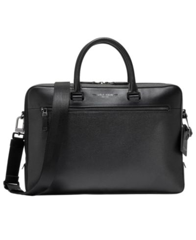 Cole Haan Men's Damon Laptop Briefcase