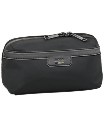 Hugo Boss Men's Toiletry Pouch