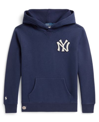 Детский худи Polo Ralph Lauren Yankees Long-Sleeve