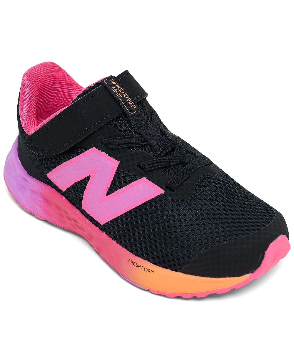 Детские кроссовки New Balance Fresh Foam Arishi V4 Bungee Running