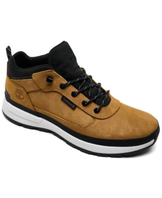 Timberland Men's Field Trekker Hiking Boots from Finish Line