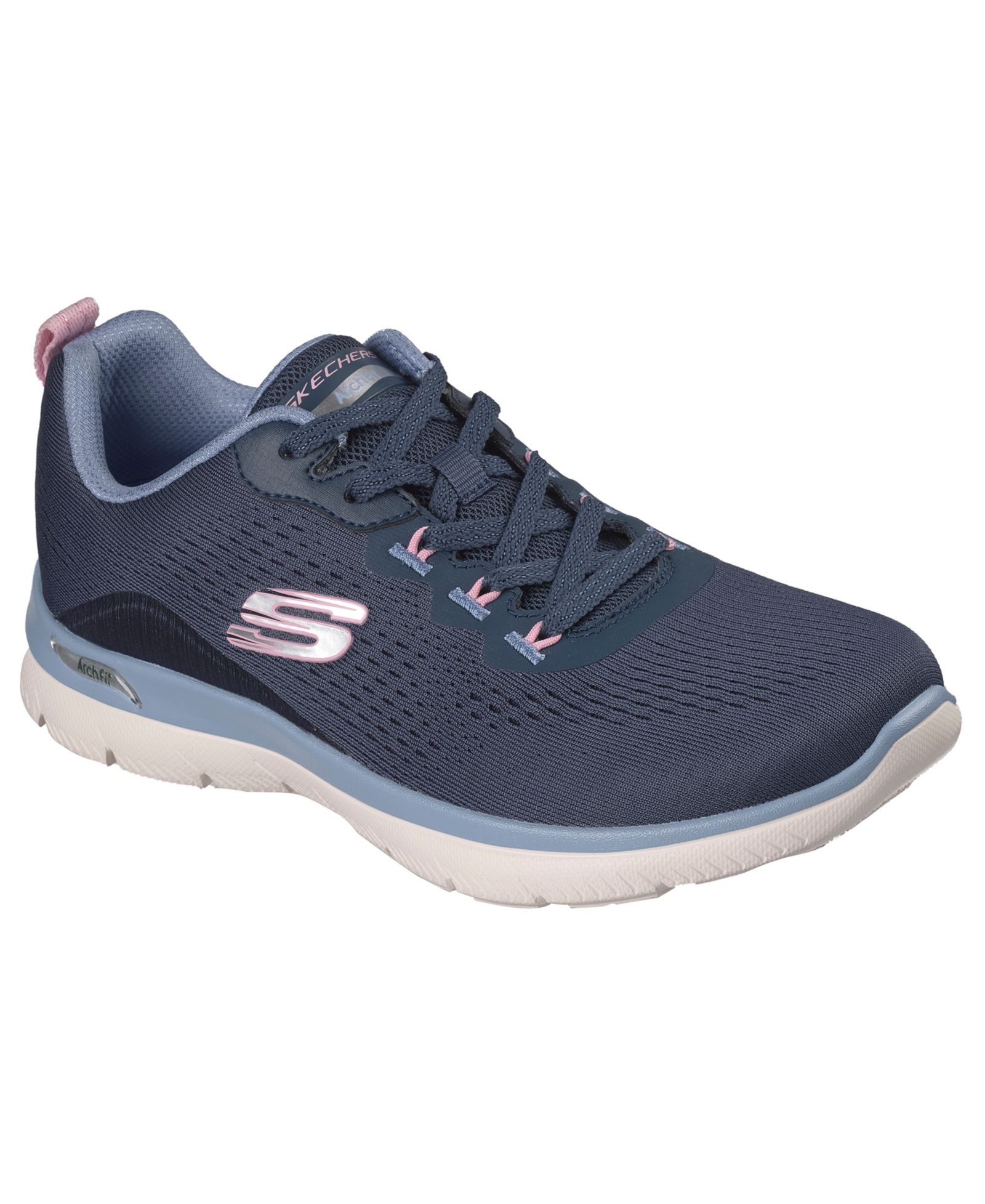 Skechers Women's Slip-Ins: Arch Fit Summits - Daily Flow Casual Sneakers from Finish Line
