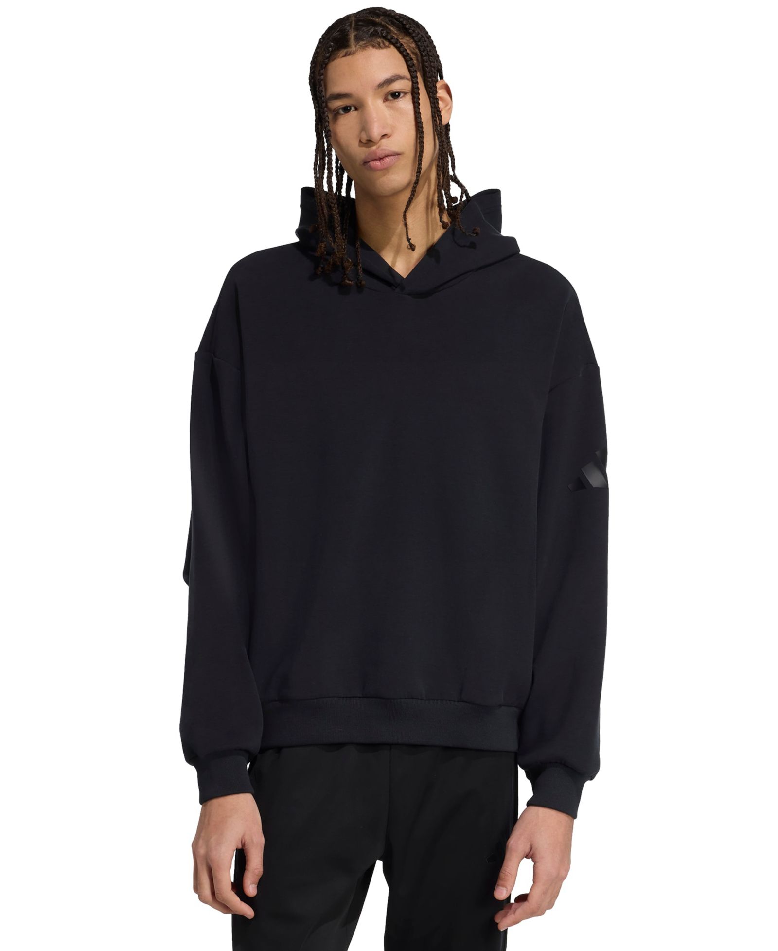 adidas Мужское худи Soft Lux Regular-Fit