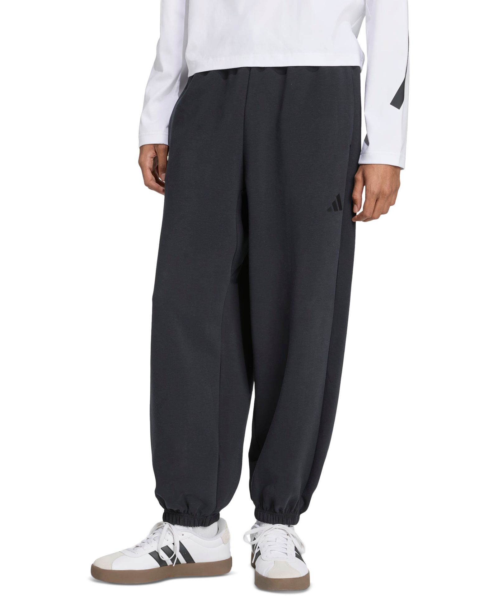 adidas Men's Soft Lux Tracksuit Pants