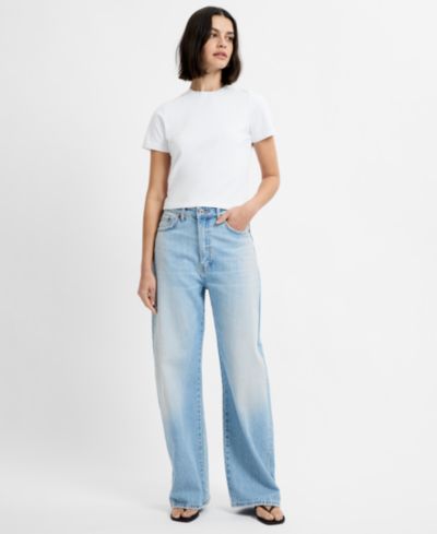 Футболка French Connection Women's Maisie Jersey Round Neck