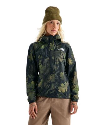 The North Face женская водонепроницаемая куртка с капюшоном Antora