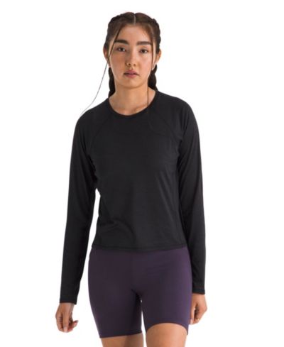 Женская футболка The North Face Jaida с длинным рукавом