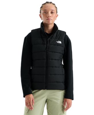 Женский утепленный жилет The North Face Aconcagua