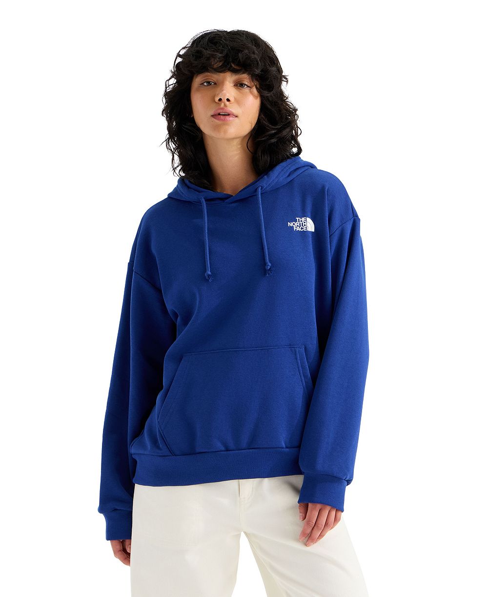 The North Face Women's Oversized Graphic Hoodie