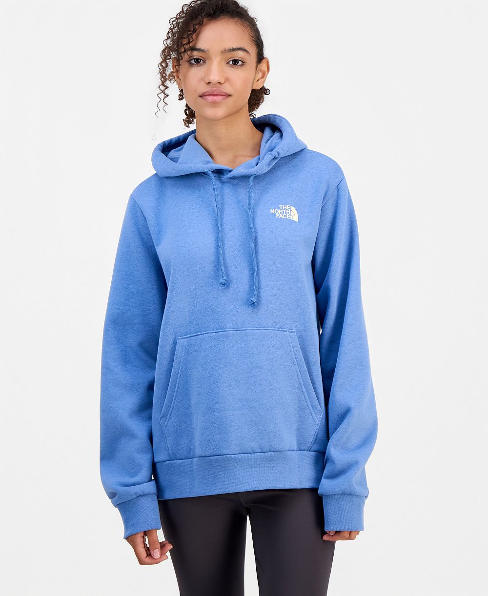 The North Face Women's Graphic Flower Logo Pullover Hoodie