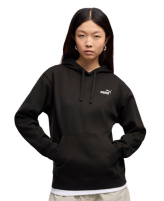 Puma Женское худи из флиса ESS Small No.1 Logo Standard