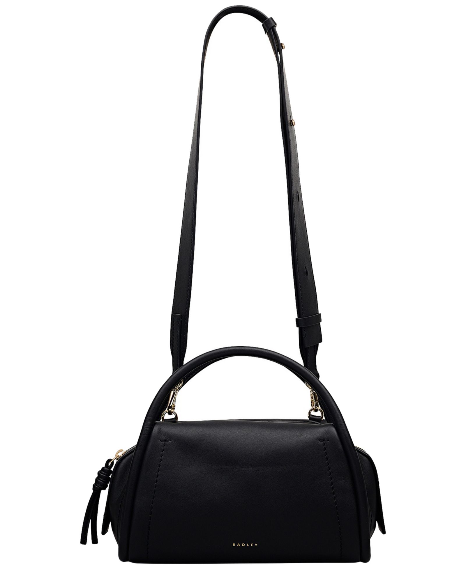Radley London The Golborne Small Ziptop Grab Satchel Bag