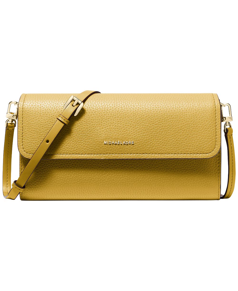 MICHAEL Michael Kors Jet Set East West Phone Small Crossbody Handbag