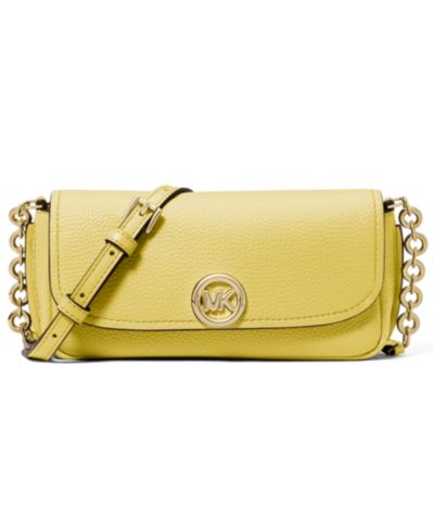 Маленькая сумка через плечо Michael Kors Nolita Small Flap Chain Crossbody