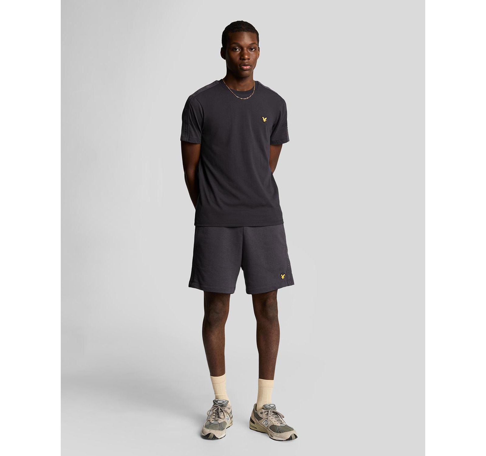 Lyle & Scott Мужские шорты Tape