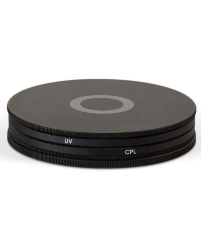Urth 55mm Duet UV and CPL Filter Kit